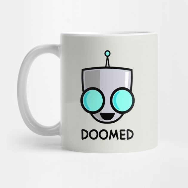 Doomed by katiestack.art